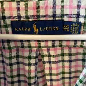 XXL Ralph Lauren New With Tags